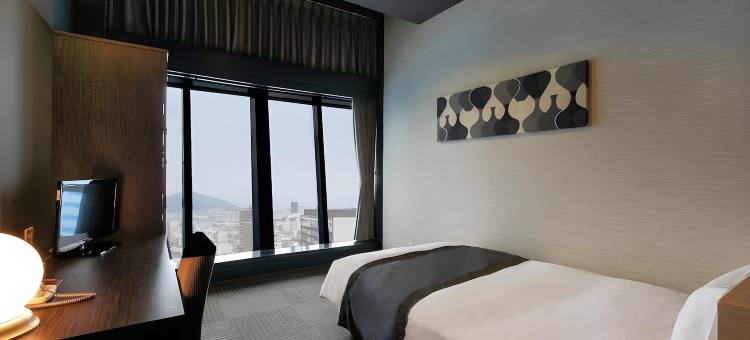 和歌山城市酒店-和歌山站(Wakayama Urban Hotel)图片