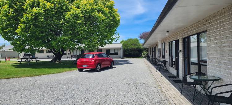 马斯特顿U公寓(U Studios Masterton)图片