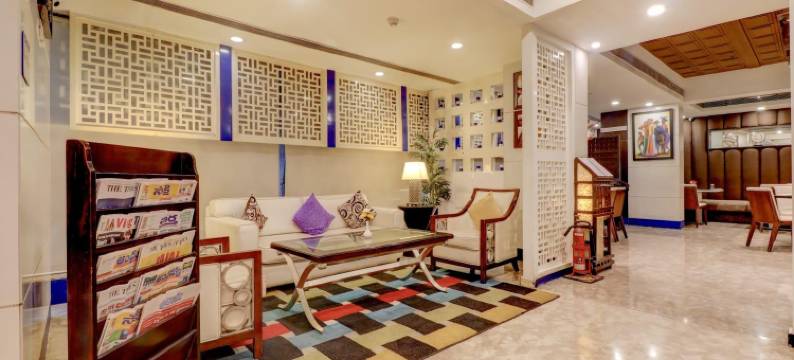 贝兹克里希纳凯艺酒店(Quality Inn Bez Krishnaa)图片