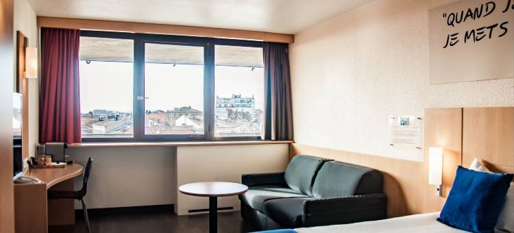 宜必思蒙彼利埃中心喜剧酒店(Ibis Montpellier Centre Comédie)图片