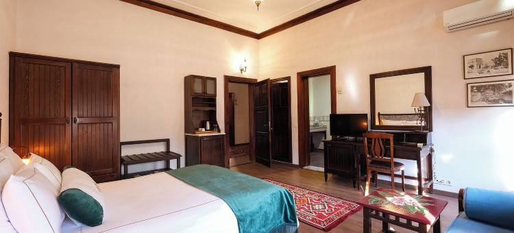 OTANTİK俱乐部酒店和Spa(Otantik Hotel & Spa)图片