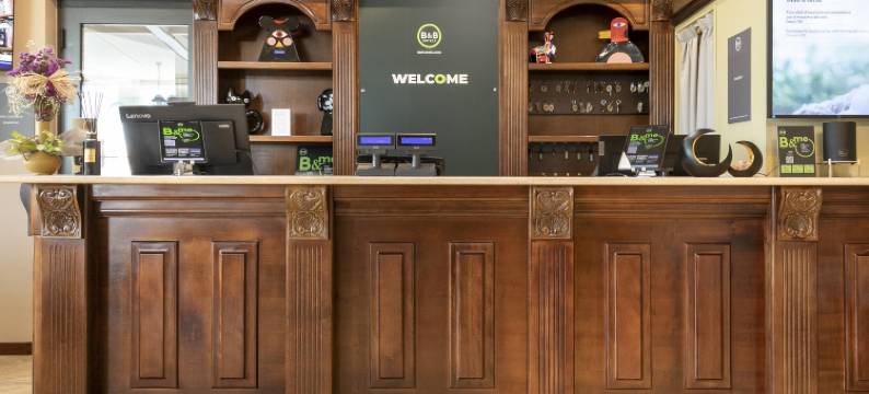 科特斯酒店(B&B Hotel Pomezia Cortese)图片