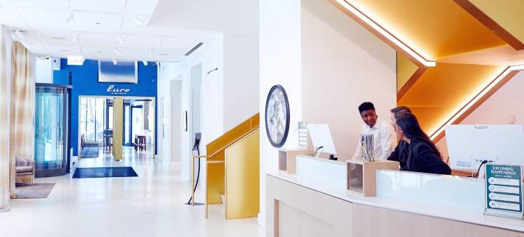 芝加哥市中心55号酒店(Hotel 55 Chicago Downtown)图片