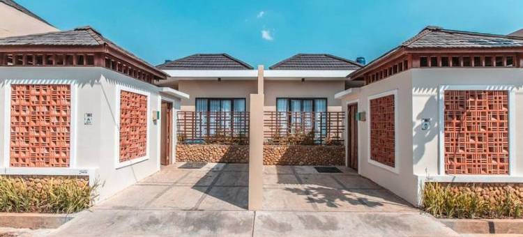 Villa Ubud Anyer Pandawa with Pool图片