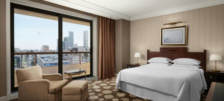 安曼艾那比尔喜来登大酒店(Sheraton Amman Al Nabil Hotel)图片