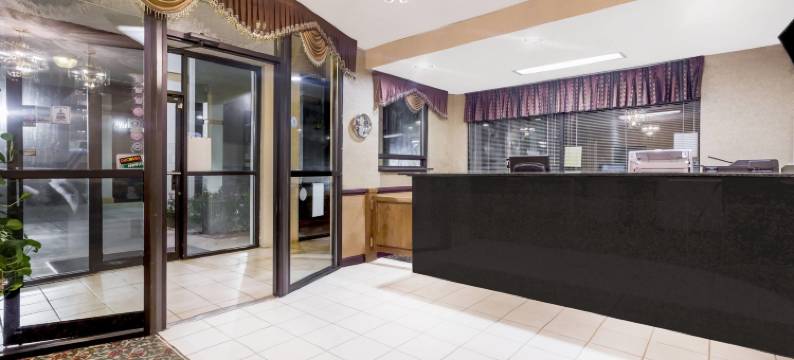 乔治亚佩里温德姆豪生酒店(Howard Johnson by Wyndham Perry GA)图片