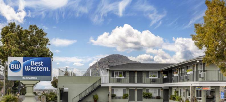 莫罗贝贸易风贝斯特韦斯特酒店(Best Western Tradewinds)图片