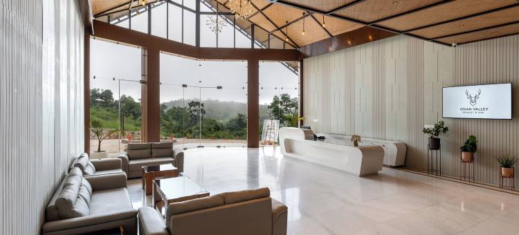 奥西安山谷度假村及水疗中心 坎巴尔加尔(Osian Valley Resort & Spa Kumbhalgarh)图片