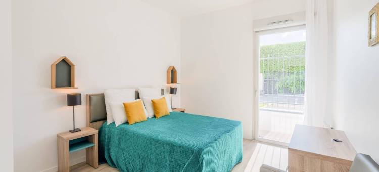 马恩拉瓦莱公园公寓品质酒店(Quality Suites Parc Marne la Vallée)图片