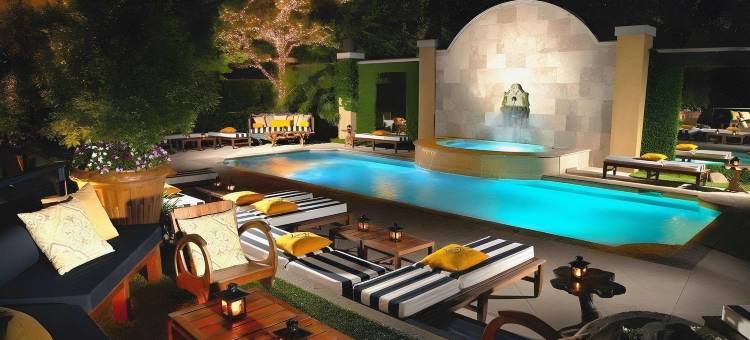 达拉斯萨扎酒店(Hotel ZaZa Dallas)图片