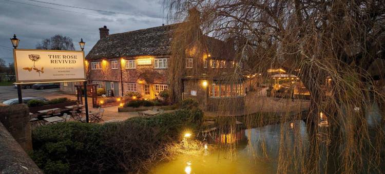 玫瑰复活 - 主厨及酿酒者旅店(Rose Revived by Chef & Brewer Collection)图片