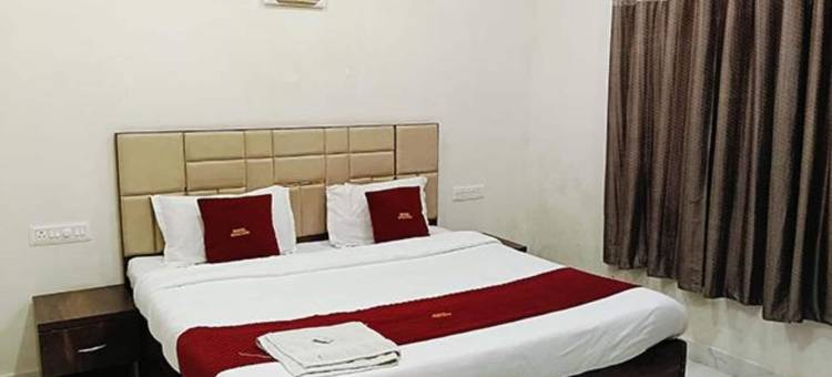 Fabhotel 拉达马达夫酒店(Fabhotel Radha Madhav)图片