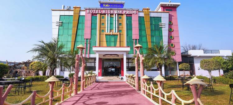 高速公路骄傲酒店(FabHotel Highway Pride)图片