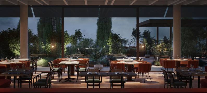 阿根廷大别墅(Grand Villa Argentina)图片