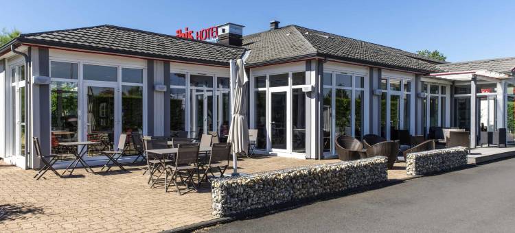 宜必思伊苏瓦尔酒店(Ibis Issoire)图片