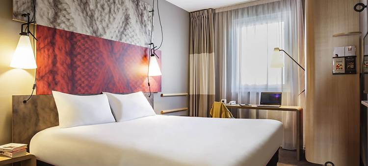 宜必思桑斯酒店(Ibis Sens)图片