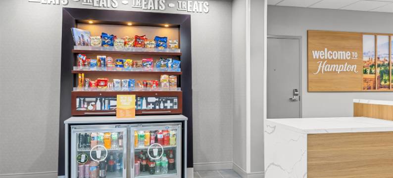 阿克伦费尔劳恩欢朋酒店(Hampton Inn Akron/Fairlawn)图片