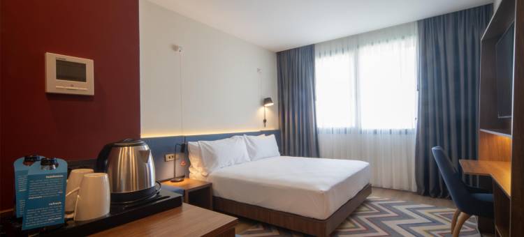 希尔顿代尼兹利欢朋酒店(Hampton by Hilton Denizli)图片