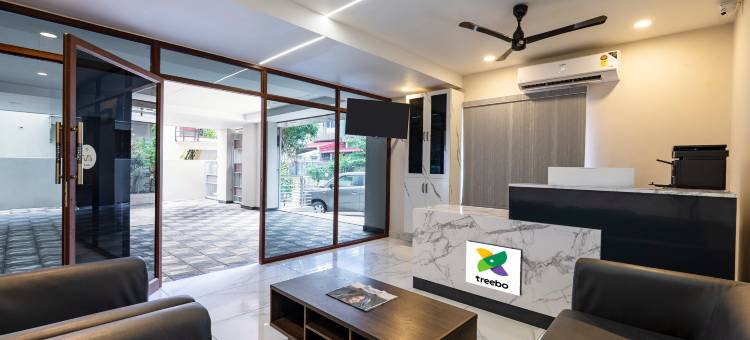 Treebo海高度(Treebo Sea Heights)图片