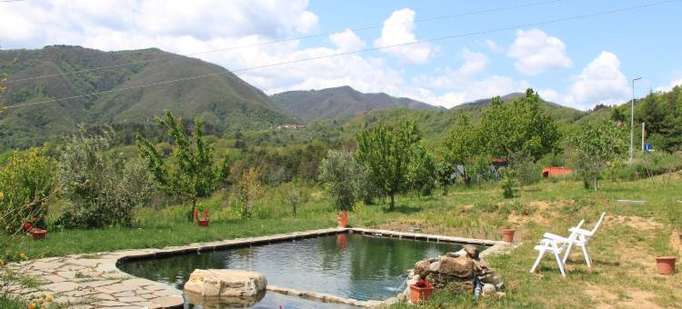 Holiday Home in Mulazzo near Tuscan Castles图片