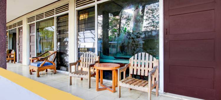奥阿贡班贾尔内加拉酒店(Hotel O Agung Banjarnegara)图片