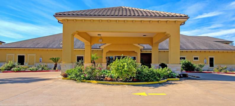 韦斯拉科/梅赛德斯韦斯拉科酒店(Weslaco Inn by Capital O Near Mercedes)图片