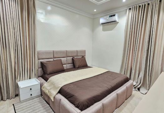 2 Streams Shortlet Apartment Hotel Overview