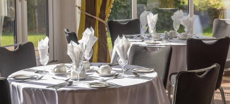 伯内特阿姆斯贝斯特韦斯特酒店(Best Western Aberavon Beach Hotel)图片