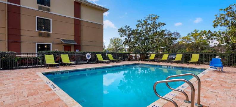 美洲长住套房酒店-墨尔本-机场(Extended Stay America Suites - Melbourne - Airport)图片