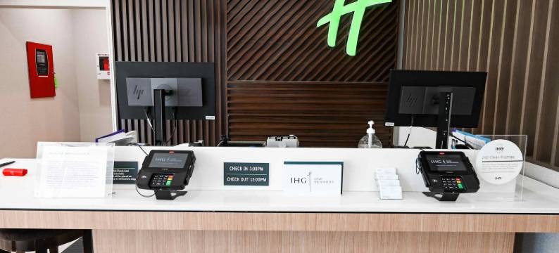 Holiday Inn 托莱多莫米(I-80/90)(Holiday Inn TOLEDO-MAUMEE (I-80/90) by IHG)图片