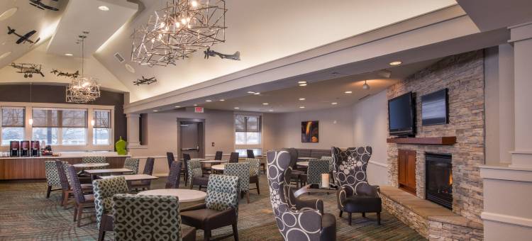 尚迪利杜勒斯南部Residence Inn 酒店(Residence Inn Chantilly Dulles South)图片