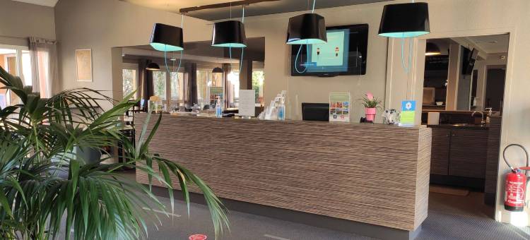 里摩日南部贝斯特韦斯特Sure酒店(Sure Hotel by Best Western Limoges Sud)图片