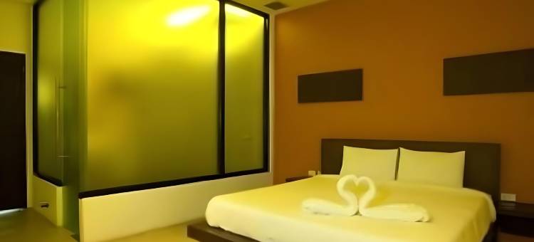 希普获取链接酒店(Get Link Hip Hua Hin Hotel)图片