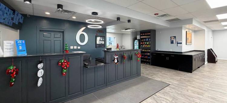 德克萨斯谢尔曼 6 号汽车旅馆(Motel 6-Sherman, TX)图片