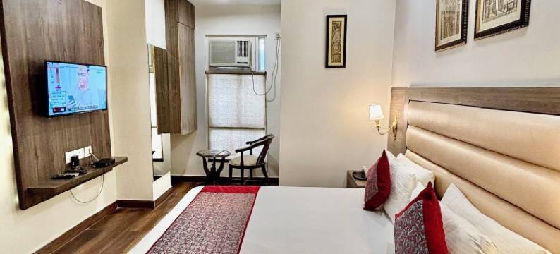 SATYAM客房(Satyam Room)图片