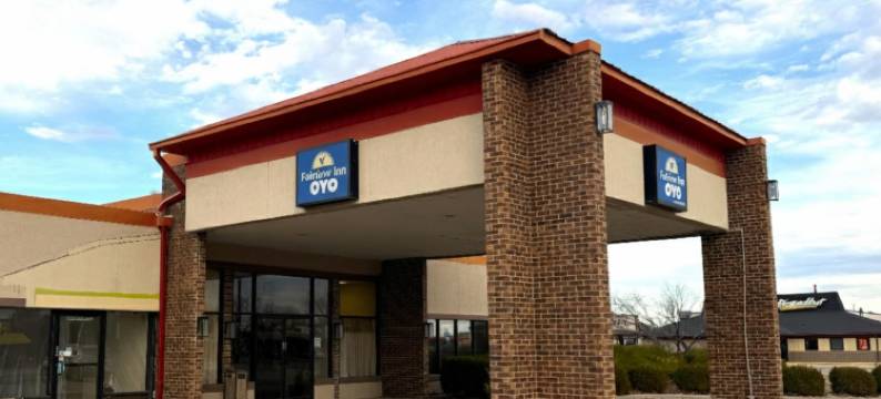 费尔维尤旅馆赫斯顿，靠近威奇托(Fairview Inn Hesston Near Wichita)图片