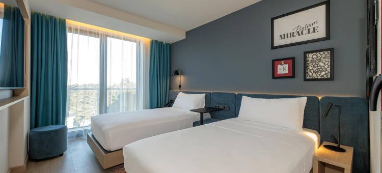 巴统中心希尔顿欢朋酒店(Hampton by Hilton Batumi Center)图片