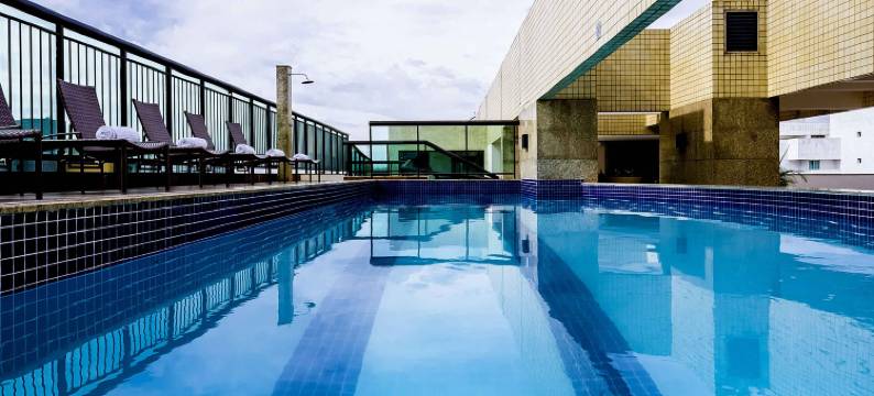 巴西利亚埃舒美爵酒店(Grand Mercure Brasilia Eixo Monumental)图片