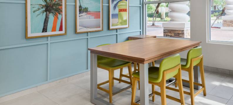 希尔顿欢朋酒店-普拉泰申(Hampton Inn Ft. Lauderdale/Plantation)图片