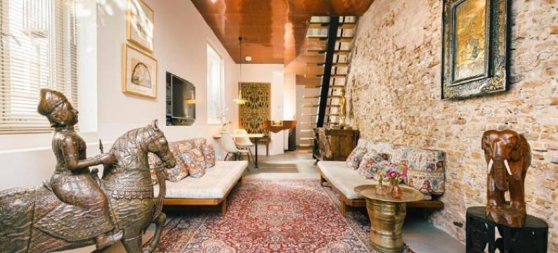 De DroomBoutique - 金银套房(De DroomBoutique - Goud & Zilver Suites)图片