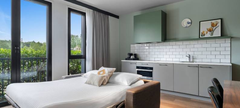 Corendon Apartments Amsterdam Schiphol Airport图片