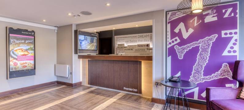 利物浦 - 塔伯克普瑞米尔酒店(Premier Inn Liverpool (Tarbock))图片