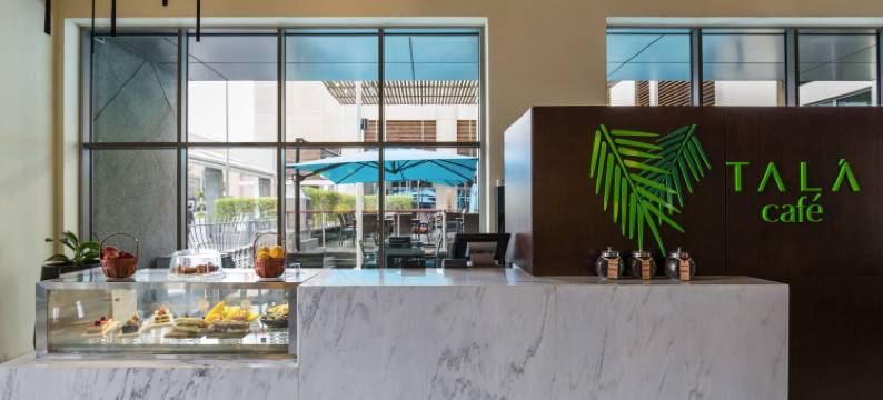 迪拜德伊勒市中心诺富特酒店(Novotel Deira Creekside Dubai)图片