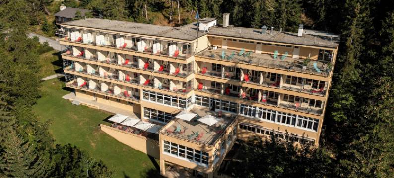 克莱恩蒙塔纳青年旅馆(Crans-Montana Youth Hostel)图片