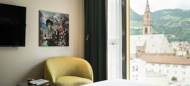 福尔肯施泰纳博岑沃尔特公园酒店(Falkensteiner Hotel Bozen Waltherpark)图片