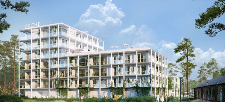 Mielnie的ARCHE飞机工厂(Arche Fabryka Samolotów w Mielnie)图片