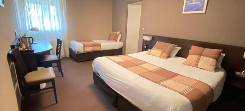 若西尔庄园酒店(Logis Hôtel le Mas de Jossyl)图片