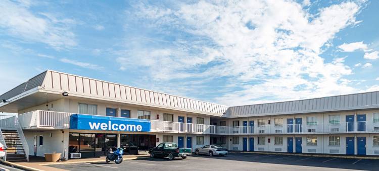 德克萨斯圣安东尼奥 - I-10 西 6 号汽车旅馆(Motel 6 San Antonio, TX - I-10 West)图片