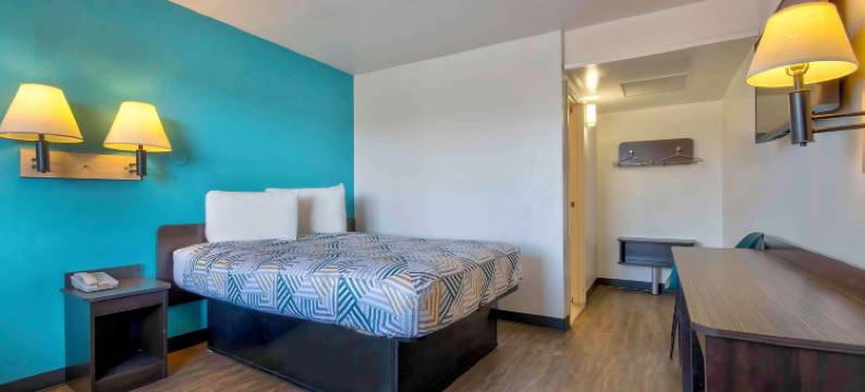 法明顿6号汽车旅馆(Motel 6 Farmington, NM)图片