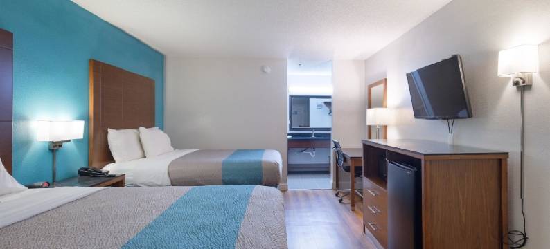 格鲁吉亚州奥尔巴尼 6 号汽车旅馆(Motel 6 Albany, GA)图片